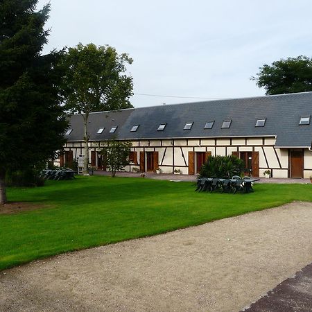 Chambres D'Hote Du Domaine De La Reine Blanche Criquetot-sur-Longueville Εξωτερικό φωτογραφία