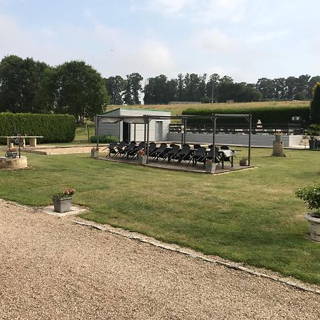 Chambres D'Hote Du Domaine De La Reine Blanche Criquetot-sur-Longueville Εξωτερικό φωτογραφία