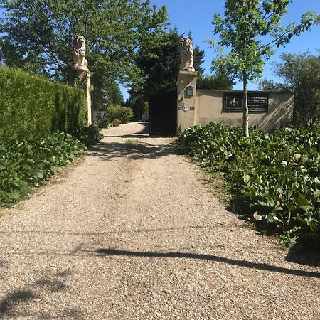 Chambres D'Hote Du Domaine De La Reine Blanche Criquetot-sur-Longueville Εξωτερικό φωτογραφία