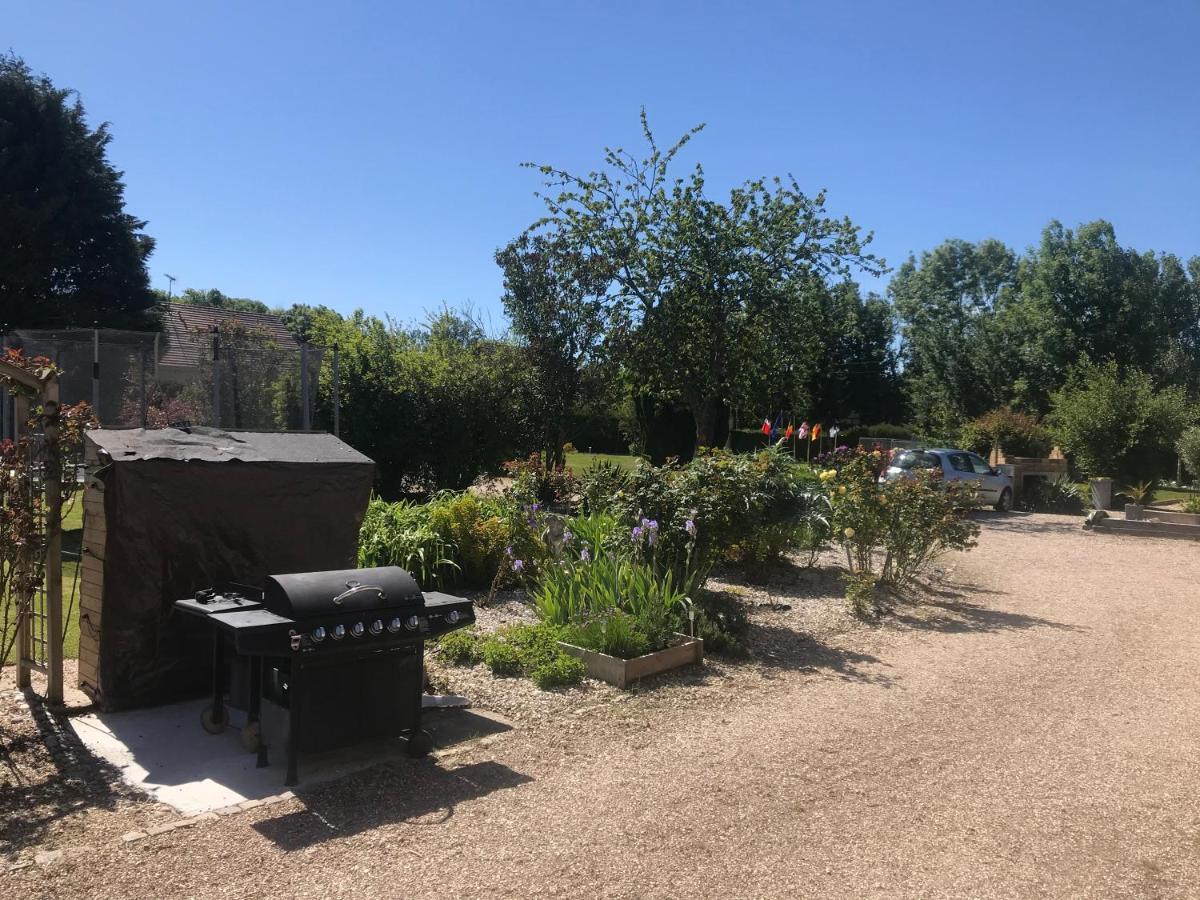 Chambres D'Hote Du Domaine De La Reine Blanche Criquetot-sur-Longueville Εξωτερικό φωτογραφία