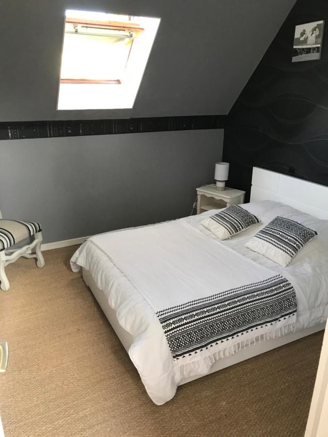Chambres D'Hote Du Domaine De La Reine Blanche Criquetot-sur-Longueville Εξωτερικό φωτογραφία