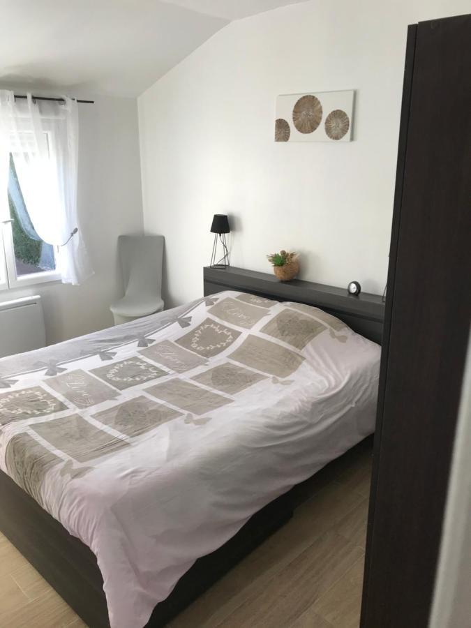 Chambres D'Hote Du Domaine De La Reine Blanche Criquetot-sur-Longueville Εξωτερικό φωτογραφία