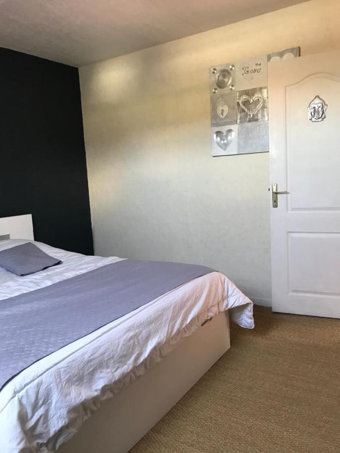 Chambres D'Hote Du Domaine De La Reine Blanche Criquetot-sur-Longueville Εξωτερικό φωτογραφία