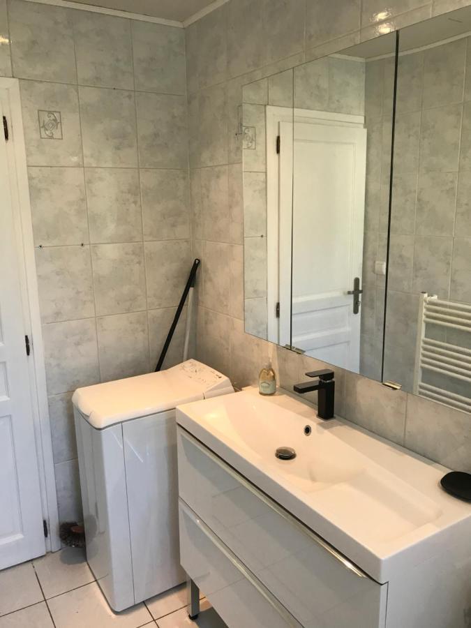 Chambres D'Hote Du Domaine De La Reine Blanche Criquetot-sur-Longueville Εξωτερικό φωτογραφία
