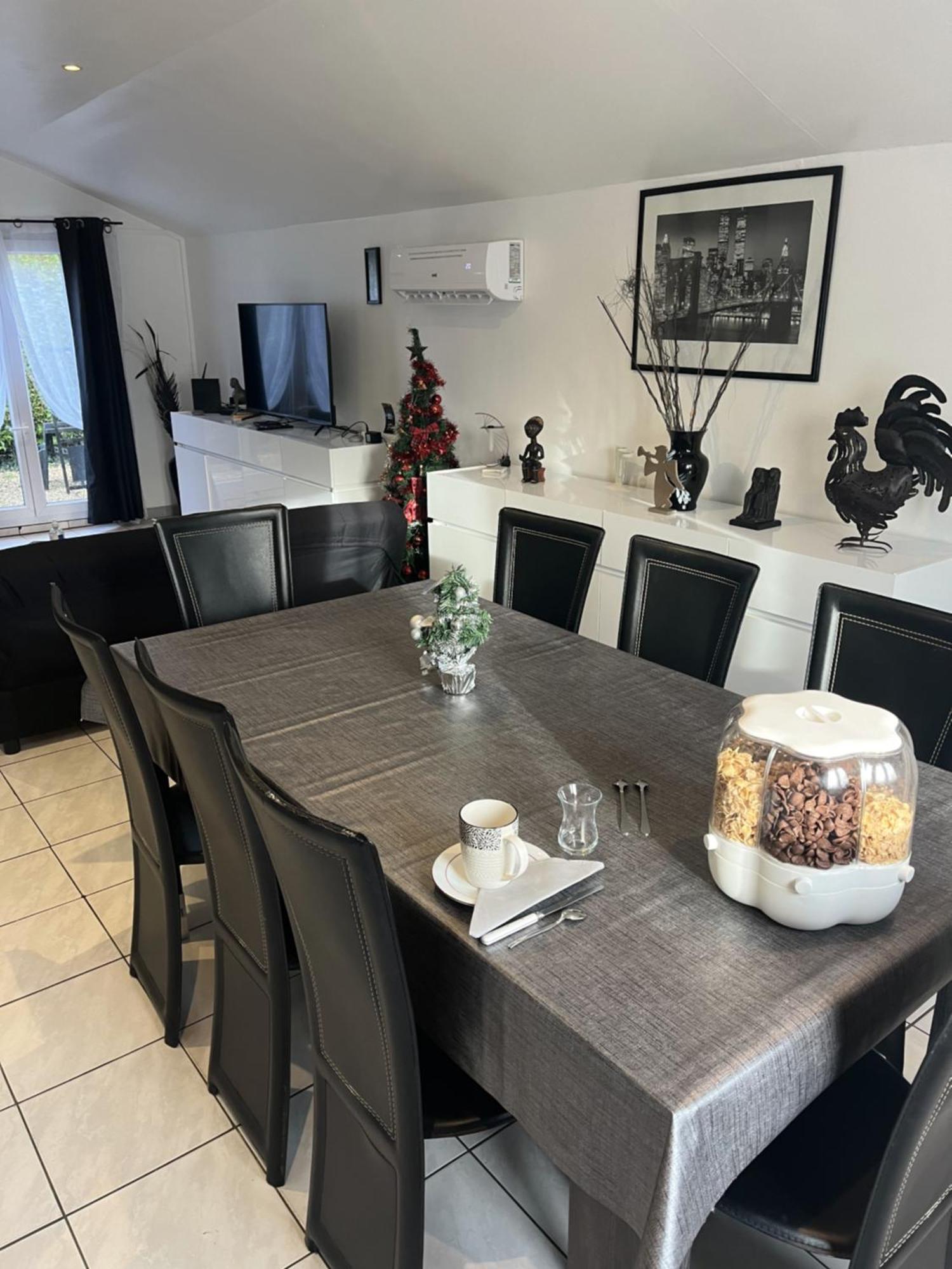 Chambres D'Hote Du Domaine De La Reine Blanche Criquetot-sur-Longueville Εξωτερικό φωτογραφία