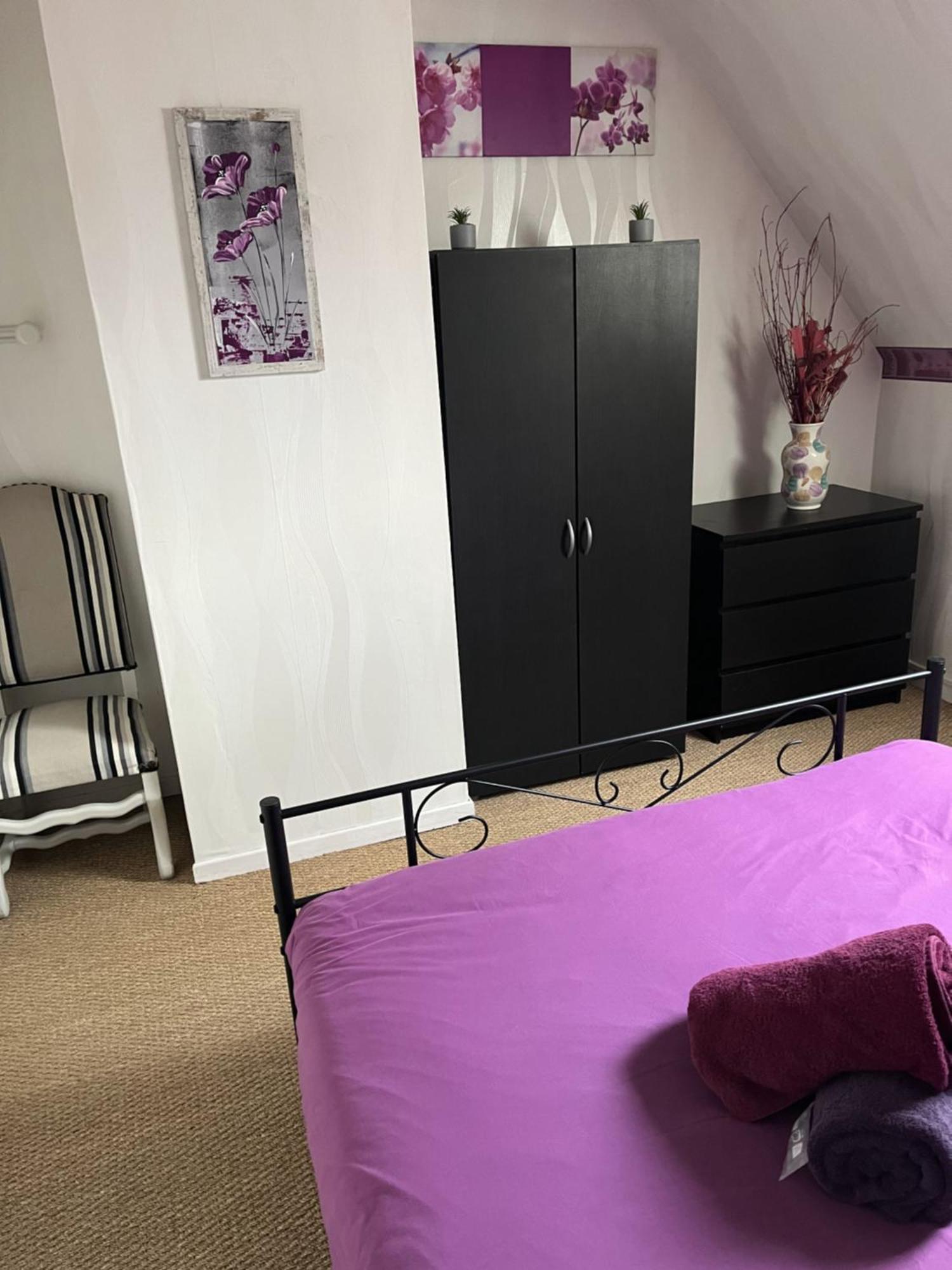 Chambres D'Hote Du Domaine De La Reine Blanche Criquetot-sur-Longueville Εξωτερικό φωτογραφία