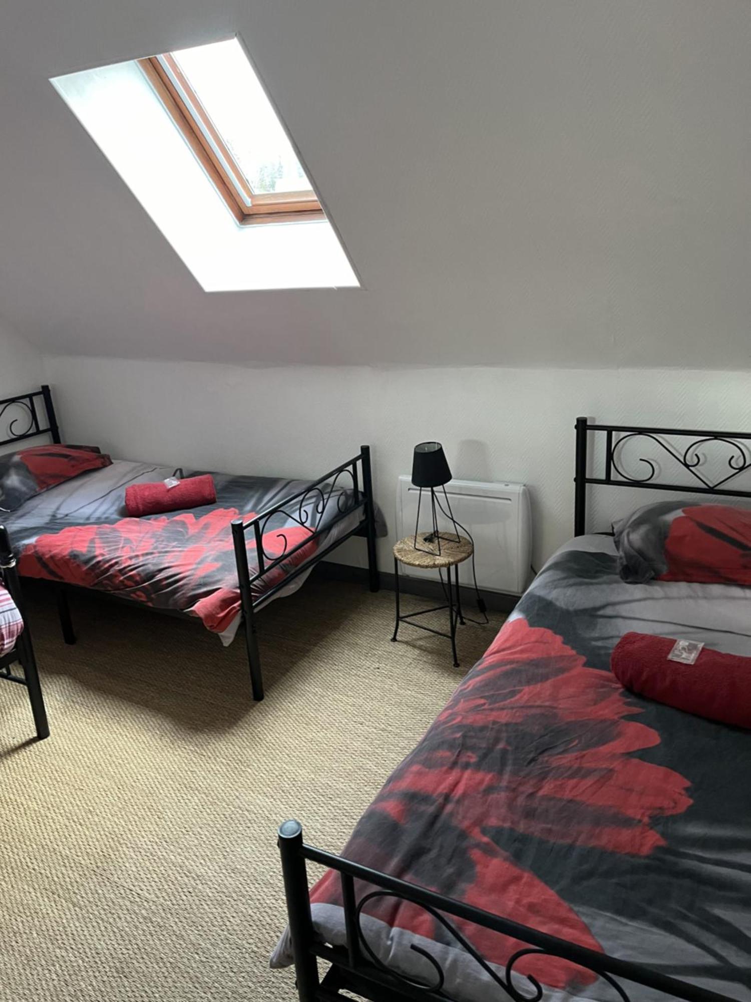Chambres D'Hote Du Domaine De La Reine Blanche Criquetot-sur-Longueville Εξωτερικό φωτογραφία