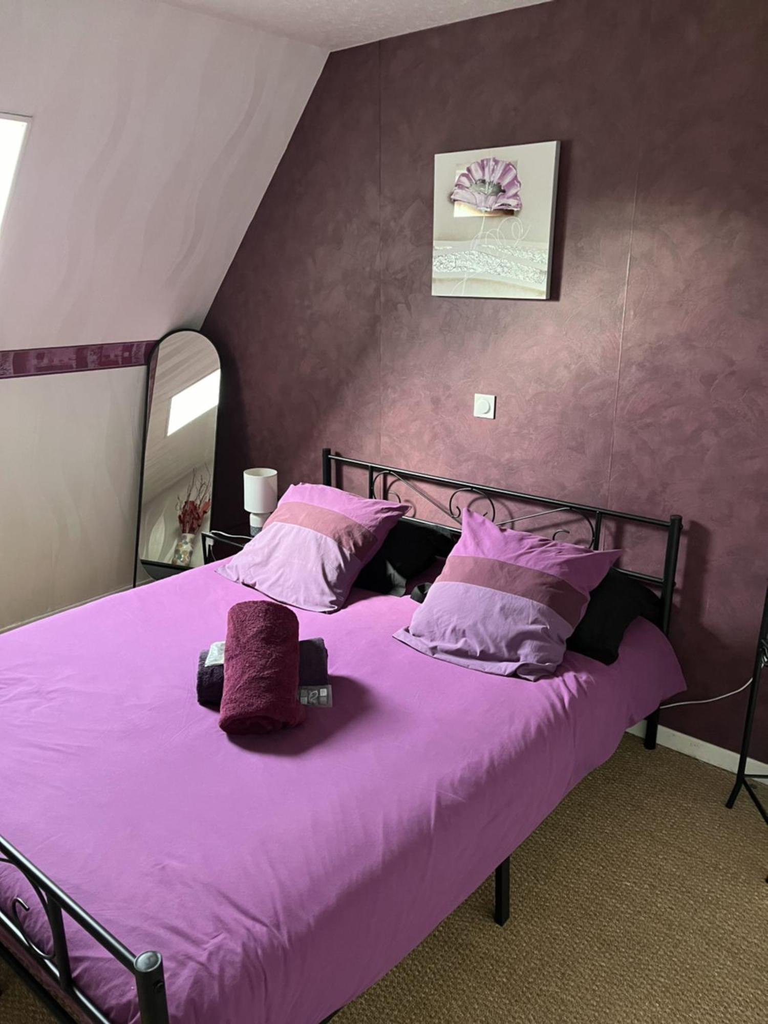 Chambres D'Hote Du Domaine De La Reine Blanche Criquetot-sur-Longueville Εξωτερικό φωτογραφία