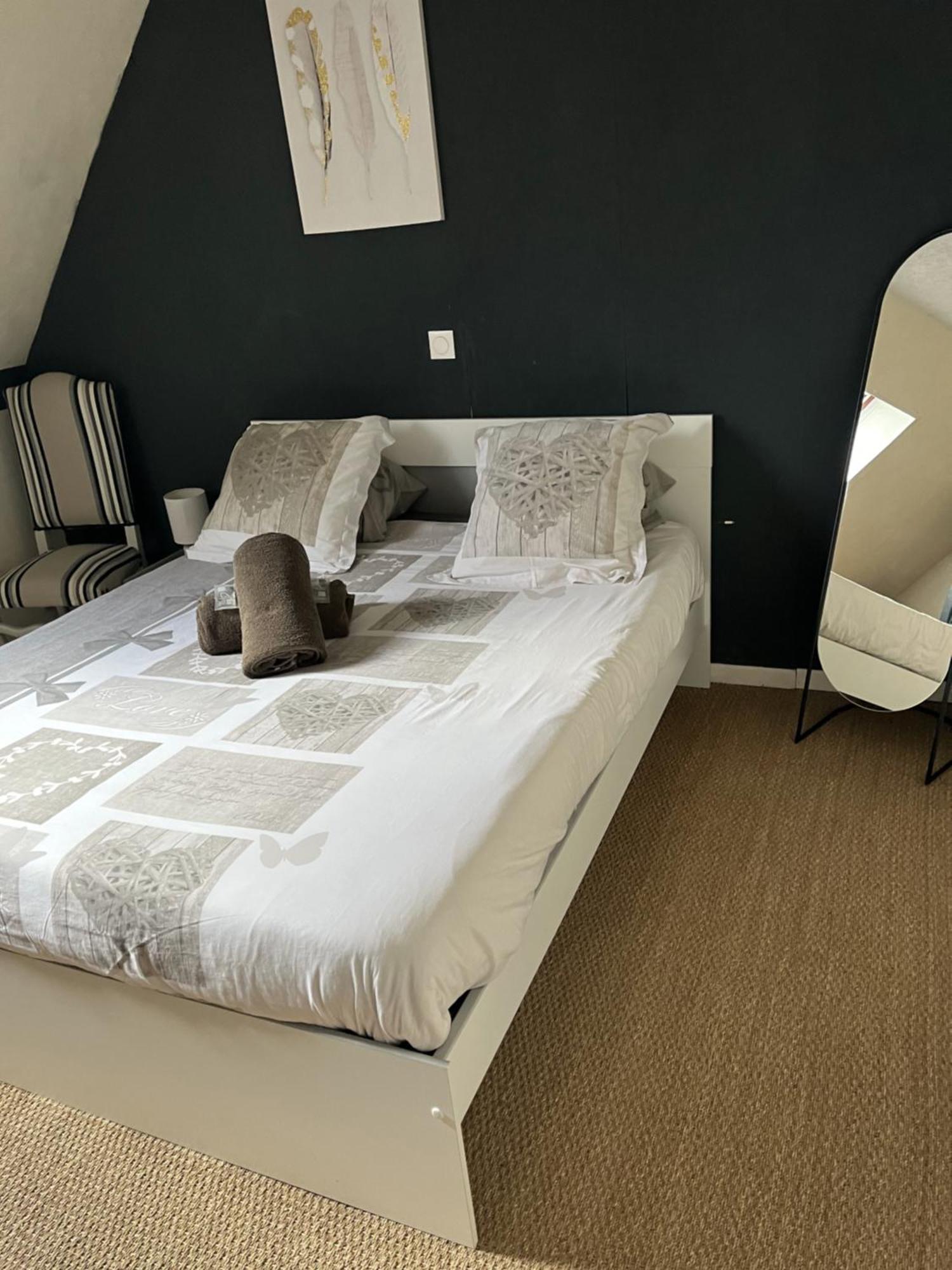 Chambres D'Hote Du Domaine De La Reine Blanche Criquetot-sur-Longueville Εξωτερικό φωτογραφία