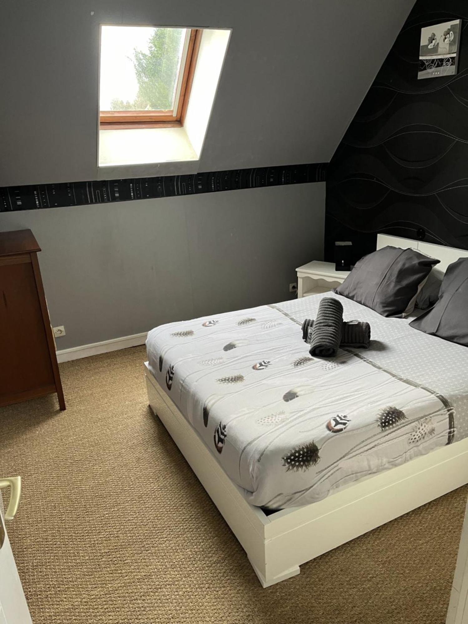 Chambres D'Hote Du Domaine De La Reine Blanche Criquetot-sur-Longueville Εξωτερικό φωτογραφία