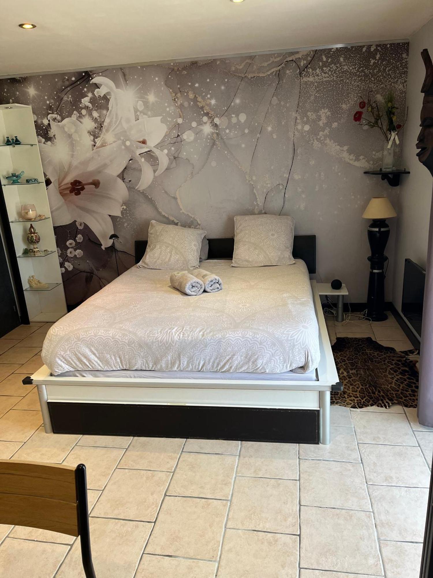 Chambres D'Hote Du Domaine De La Reine Blanche Criquetot-sur-Longueville Εξωτερικό φωτογραφία