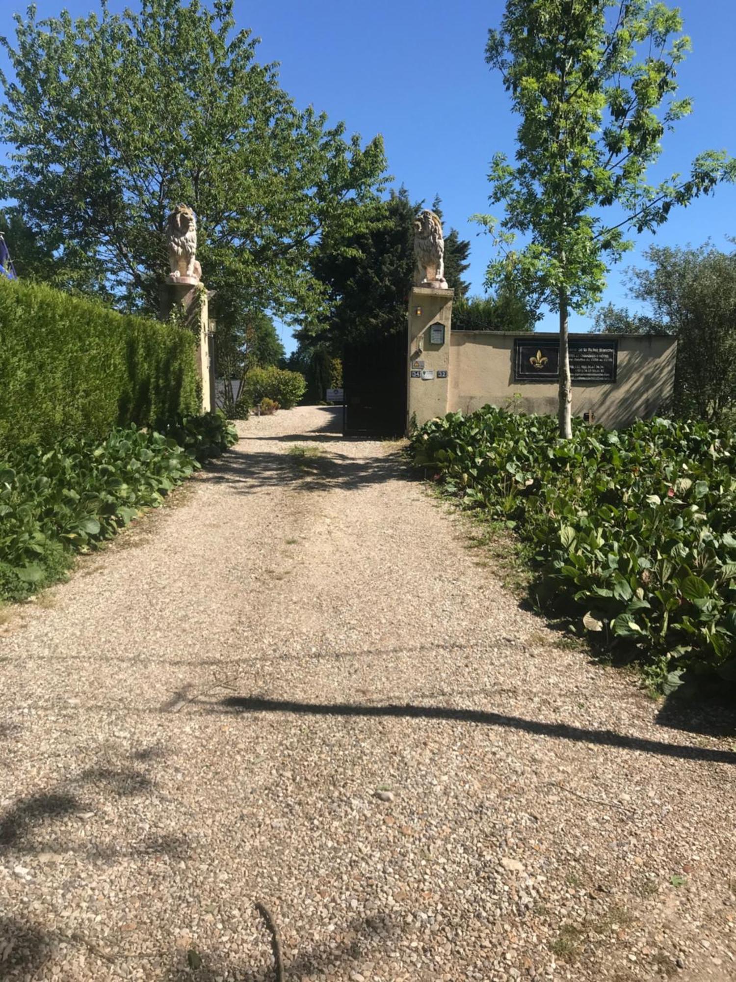 Chambres D'Hote Du Domaine De La Reine Blanche Criquetot-sur-Longueville Εξωτερικό φωτογραφία