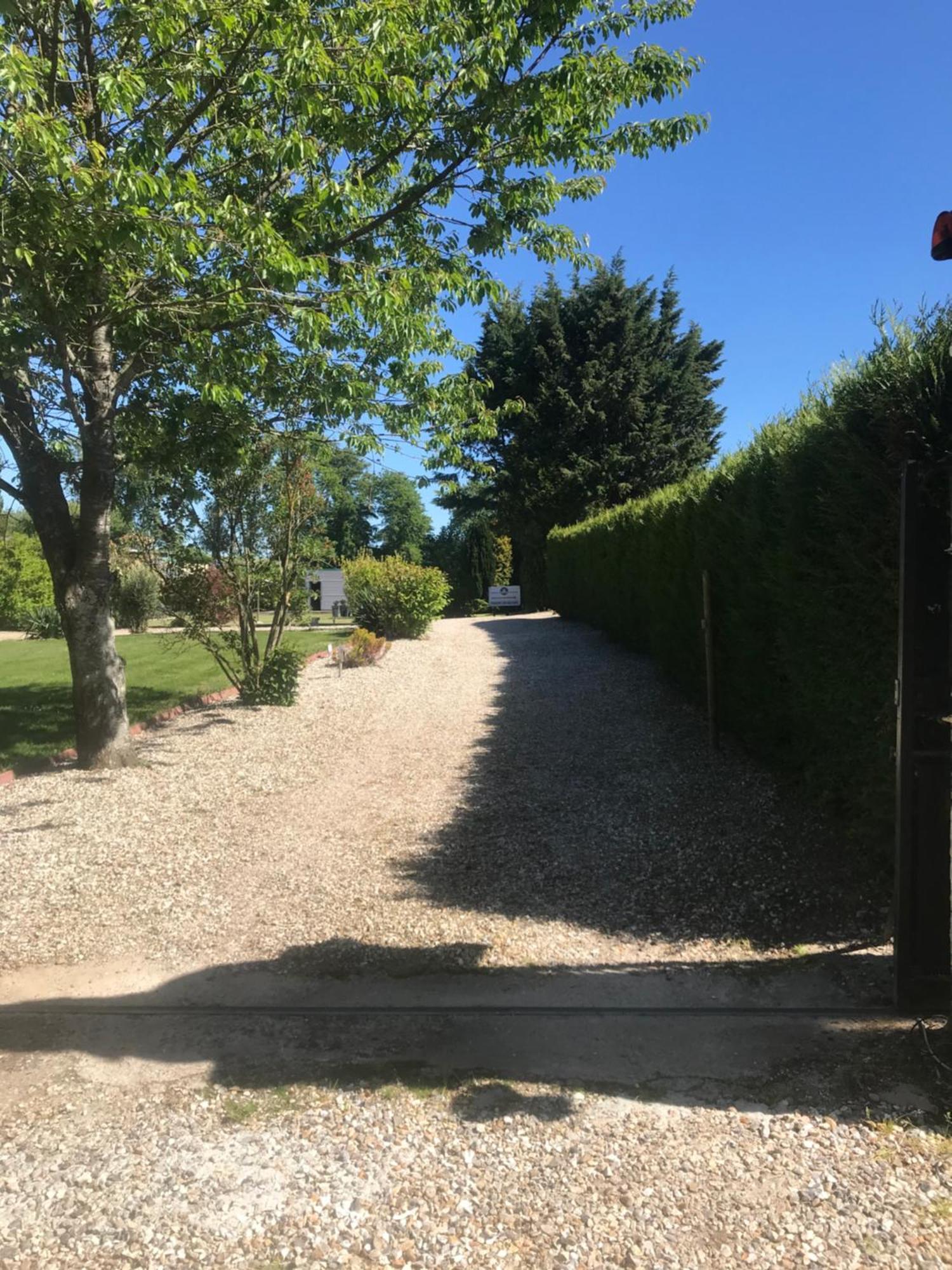 Chambres D'Hote Du Domaine De La Reine Blanche Criquetot-sur-Longueville Εξωτερικό φωτογραφία